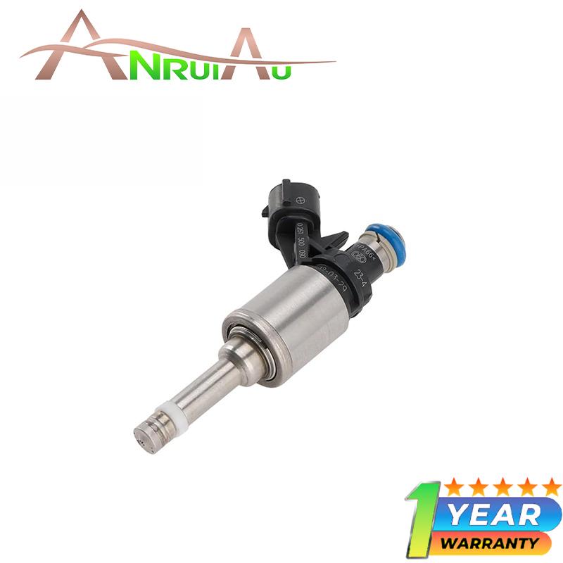 NEW 4PCS Fuel Injectors 16600-1VA0A 16600-1KC0A Compatible with Nissan Juke Rogue 1.6L 2.0L 2011-