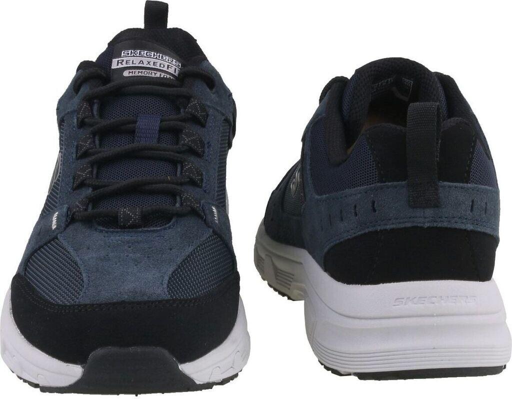 Skechers Oak Canyon Sneakers (51893) Navy/black