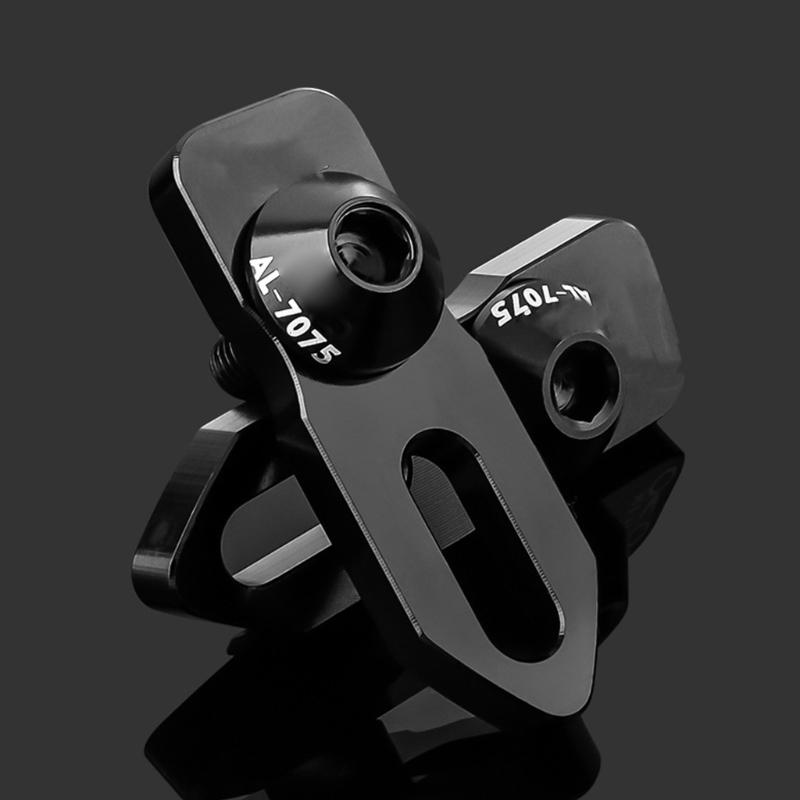 Велосипеды Тормозные Суппорты Адаптер-удлинитель Долговечность Алюминиевые Сплавы Тормозной Адаптер для Горных Складных Велосипедов