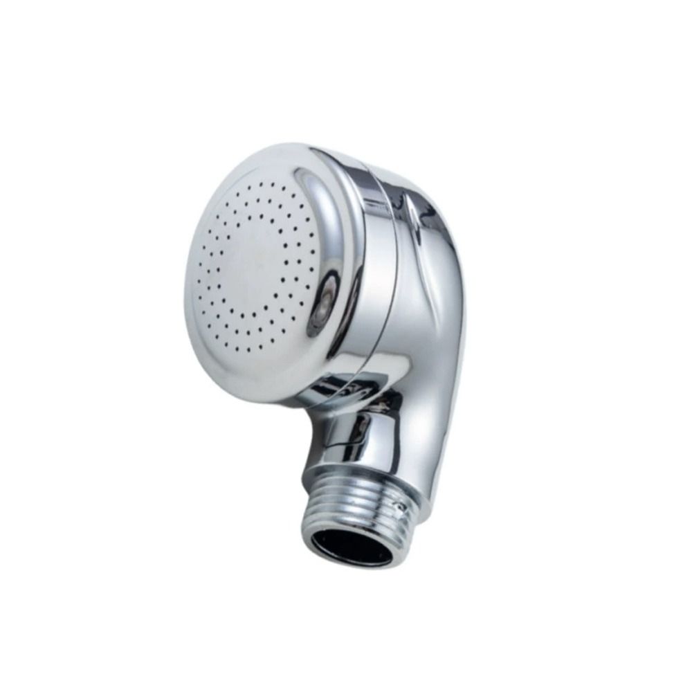 ABS Pressurized Shower Head Hanging Massage Faucet Nozzle Shampoo Bed