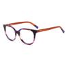 Ladies' Spectacle Frame Missoni MIS-0100-L7W Ø 53 Mm