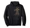 Процессор Схема Графика Компьютер ЦП Электроника IT Geek Hoodie