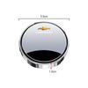 2Pcs 360 Degree Adjustable Blind Spot Mirror Car Auxiliary Rearview Convex Mirror Wide Angle Mirrors for Chevrolet Cruze Malibu