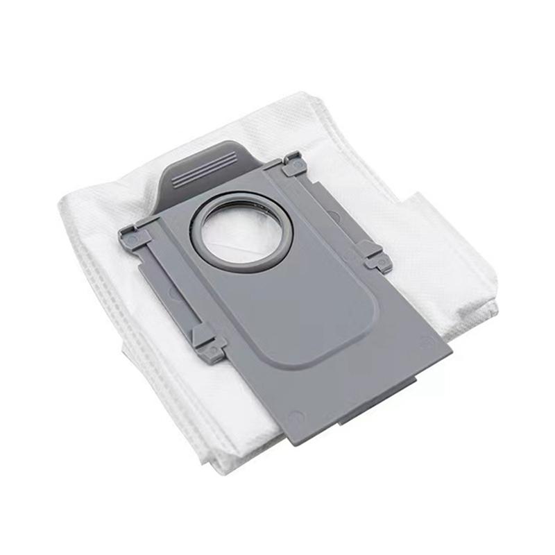 Promotion! Main Brush For Roborock Qrevo Master /V20/ P10S Pro Vacuum Cleaner Robot Roller Side Brush Dust Bags