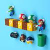 Cartoon Fridge Magnet Sticker DIY Creative Cute Fridge Sticker Kawaii 3D Refrigerator Magnet Kitchen Decoration Home Ornament
