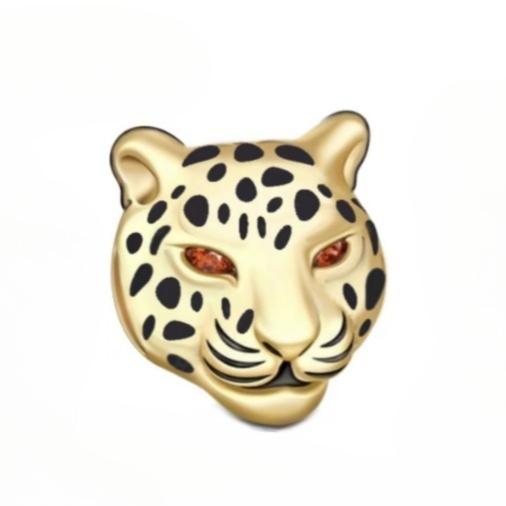 925 Silver Animal Charms Beads for DIY Bracelet Lovely Dog Cat Pendants Jewelry for Women