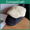 Vintage Korean Style Summer Cotton Baseball Cap With Sunshade For Women And Men