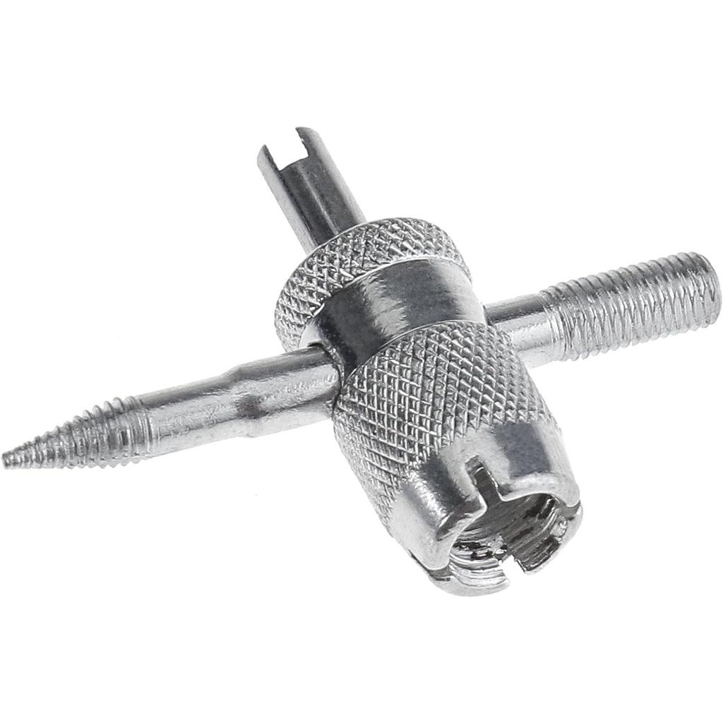 Car Tire Valve Retriever Lever Extractor Repair Tool Set