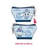 Sanrio Earphone Pouch Tamagotchi X Sanrio Characters 03 Morritchi X Cinnamoroll