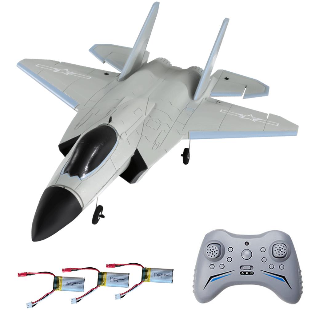 2.4GHz Remote Control Airplane 4CH EPP Foam Remote Control Aircraft 3D 6G Mode Built In Six Axis