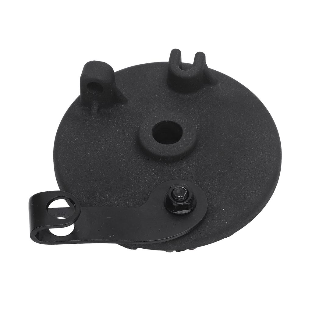 Электрический скутер ступица колеса крышка тормоза алюминиевый сплав интегрированная тормозная колодка для MI3 Lite