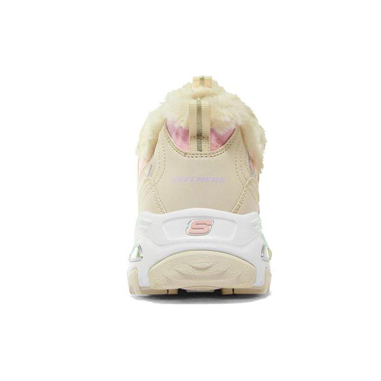Skechers D'lites 1.0 'Натуральный розовый' Женские 896048-NTPR