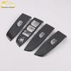 Applicable To 19 CS85 Glass Switch Decorative Panel and Window Lift Armrest Switch Frame Patch.