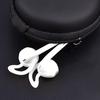 4 шт., вкладыши-вкладыши, чехол для наушников, чехол для AirPods iPhone 7