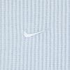 Nike Спортивная одежда Chill Waffle Удобная Модная Приталенная Универсальная Футболка с коротким рукавом и приспущенным плечом Женские футболки Фиолетовый Синий HJ3839-423