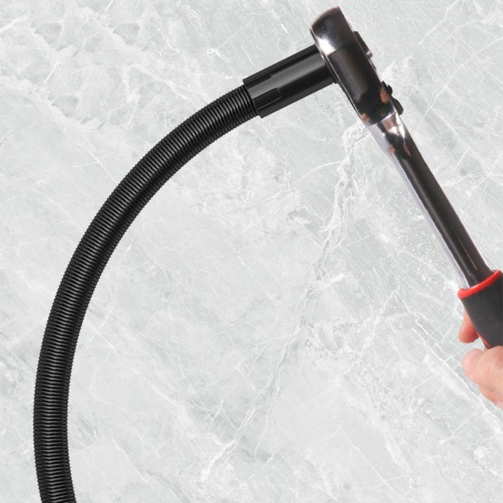 Аксессуары для электроинструментов Удлинитель для торцевых головок 12,5 мм Переходник для гаечного ключа