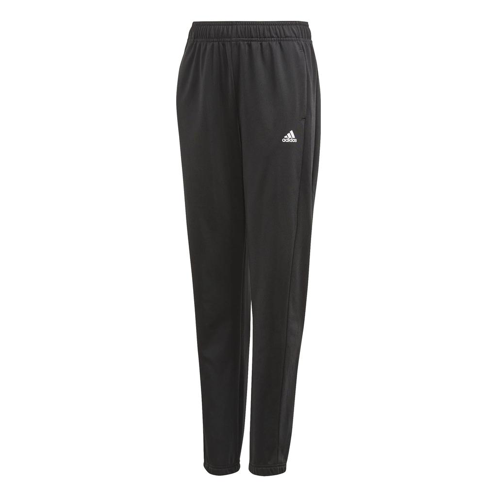 Детский спортивный костюм Essentials 29326 Толстовка и брюки [Adidas] Комплект, Черный/Белый, Низ Черный/Белый (GN3974)