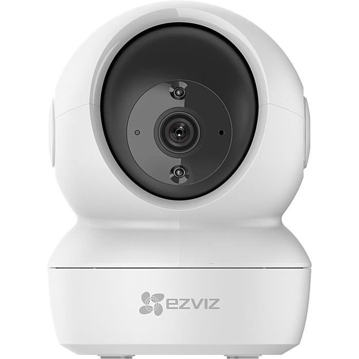 Caméra de surveillance motorisée Ezviz H6C 2MP