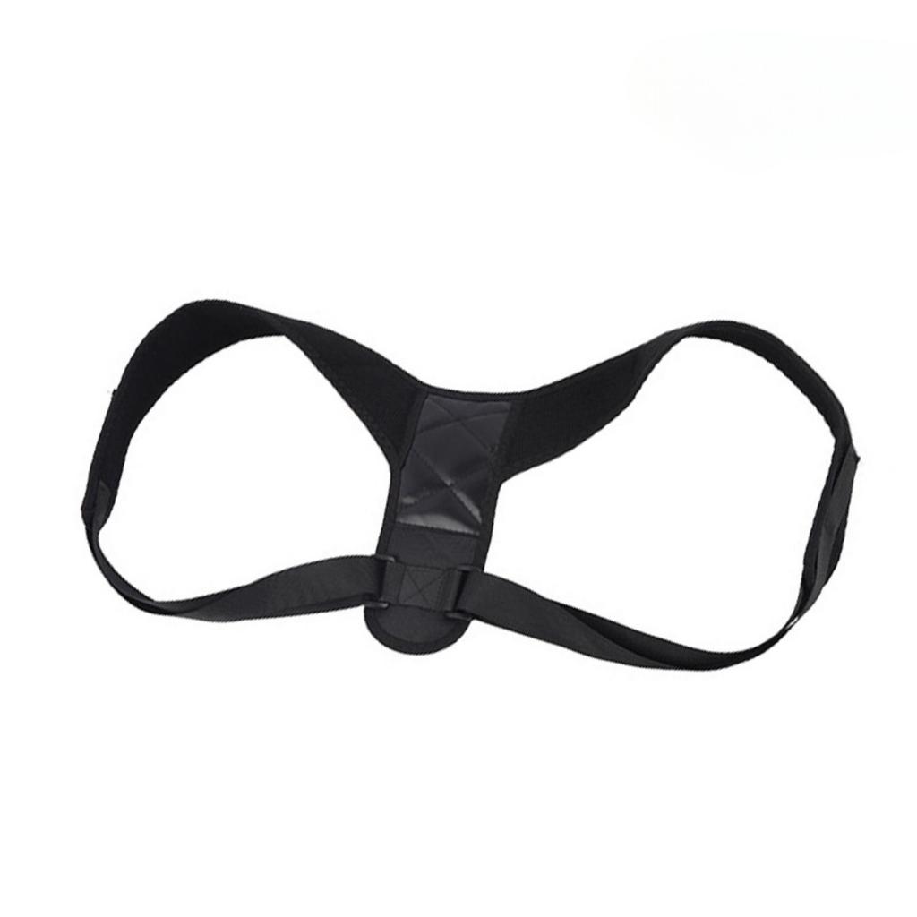 Back Posture Correction Belt Hunchback Corrector Adult Men and Women Sitting Posture Correction Belt Shoulder Straight Back