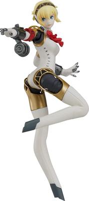 POP UP PARADE Persona 3 Aigis пластиковая окрашенная готовая фигурка M04334 немасштабная