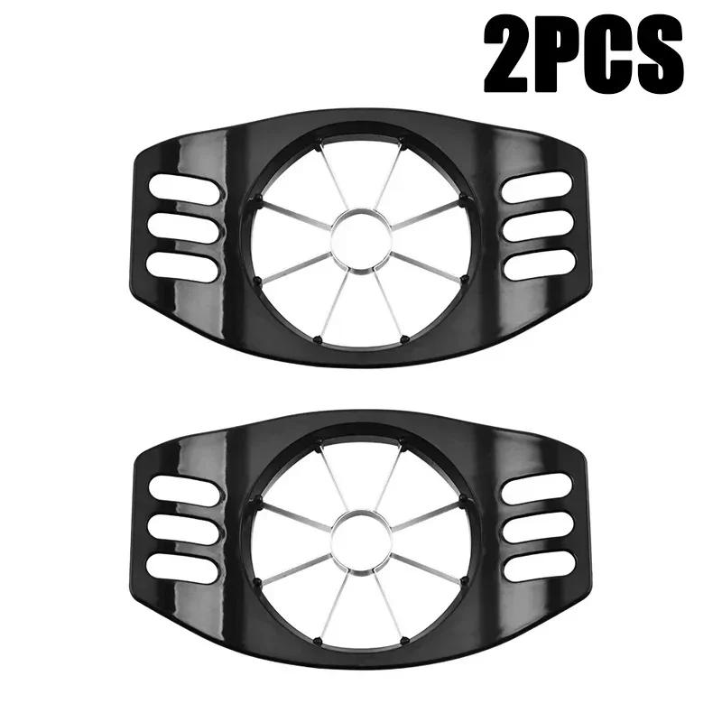 1 шт. кухонные гаджеты пластиковый резак для яблок из нержавеющей стали слайсер для фруктов разделитель для фруктов бытовой резак для удаления сердцевины резак для яблок