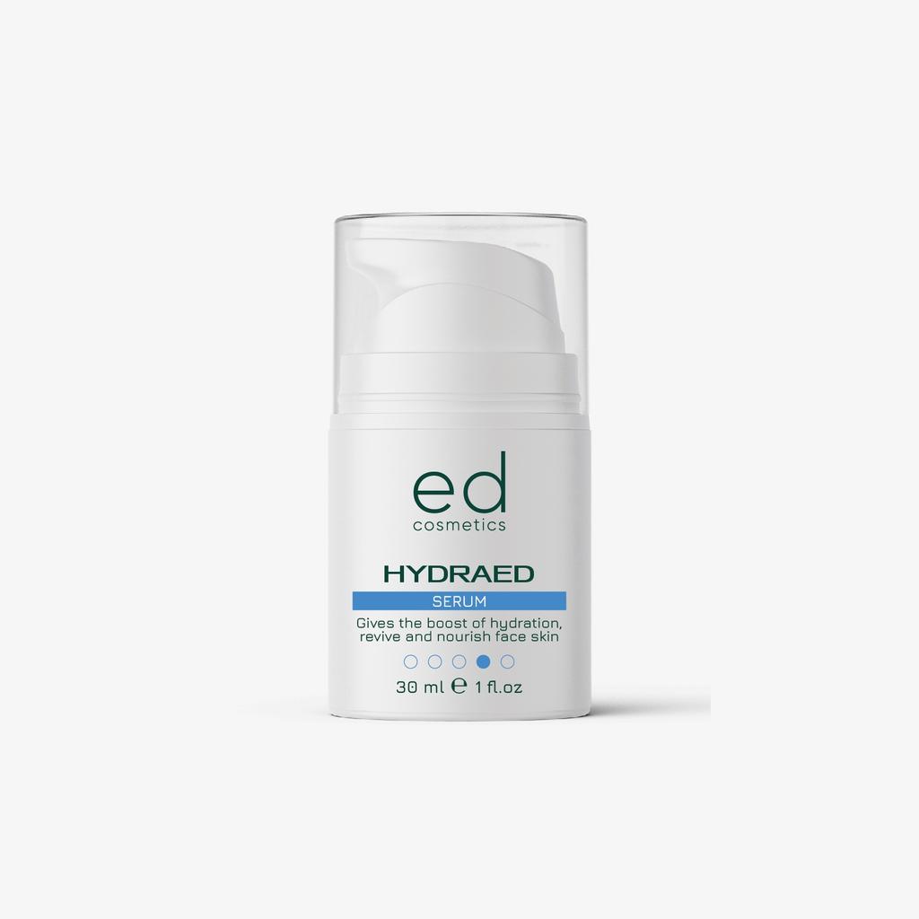 Увлажняющая сыворотка для лица Hydration serum ED Cosmetics 30 мл