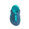 Nike Sunray Protect 4 Fashionable Comfortable Casual Versatile Low-Top Kids Sandals Baby Sandals Blue HF6278-401