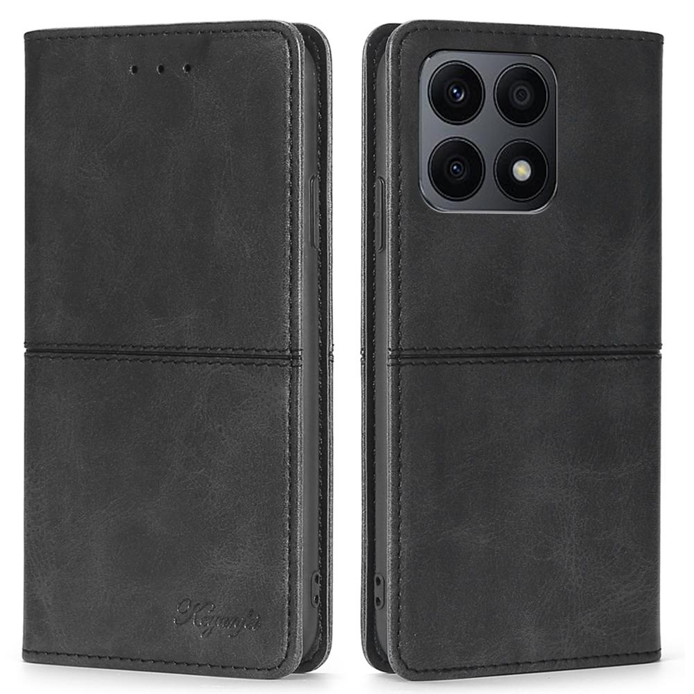 Flip Wallet Case For Honor 50 70 Pro X7 X8 X6A X7A X8A X9A Huawei Nova Y70 Y90 Y61 Y91 P50 P60 Pro Mate 60 Cover PU Leather Card Slot Holster Bumper