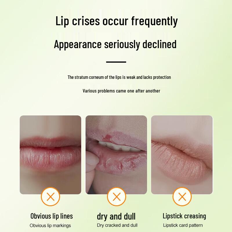 Увлажняющий бальзам для губ LK Avocado