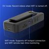 Портативный диктофон с дистанционным управлением и WiFi, портативное устройство для правоохранительных органов с высоким разрешением, спортивная ручная камера с креплением на спине