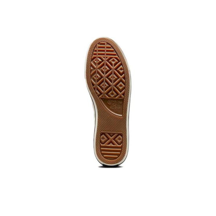 Converse Кроссовки унисекс One Star Pro Nomad цвета хаки Tan Egret Black A04612C
