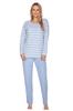 Regina 648 Long/r Terry M-XL Women's Pajamas Regina