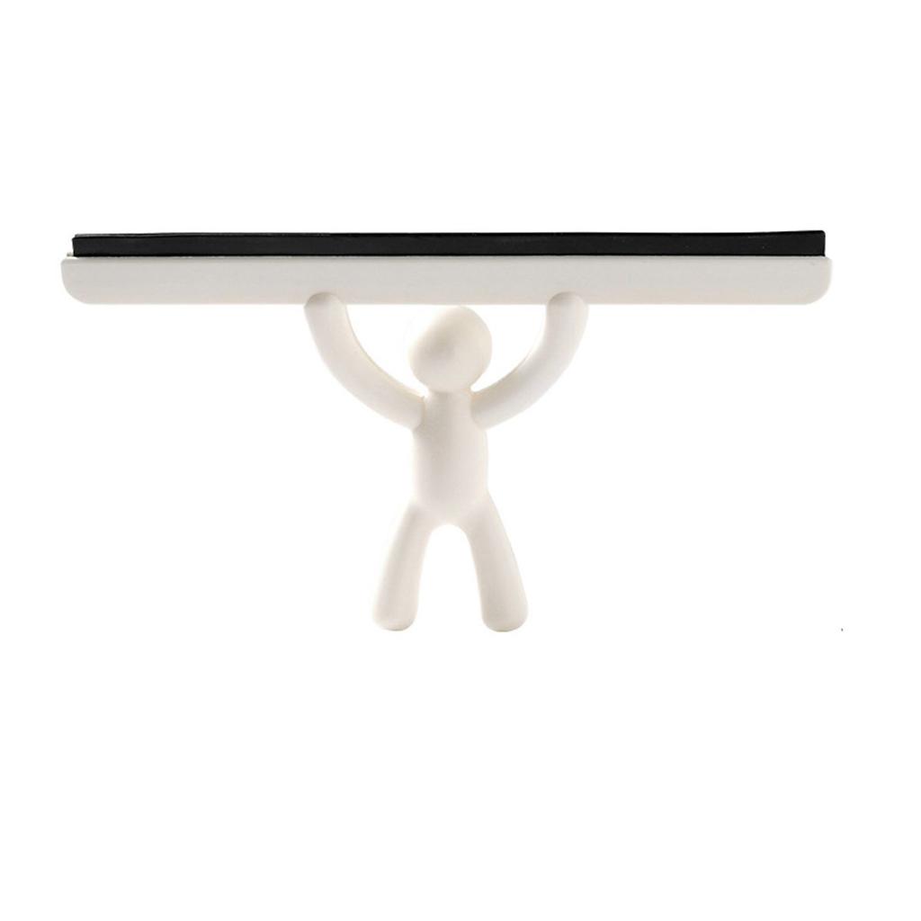 Home Creative All-Purpose Car Countertop Shower Cleaner Shower Squeegee Cleaning Tool Glass Wiper