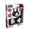 Casque Audio Enfant STAR WARS LEXIBOOK - Pliable Et Ajustable