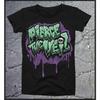 Футболка мужская Pierce The Veil с рисунком черепа, черная, хлопок, S-5XL, подарок на Хэллоуин, PP2389, унисекс