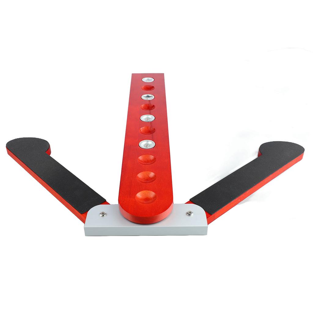 Cello Anti Slip Pad 12 Position Oak Wood Foldable Cello Anti Skid Mat Endpin Rest Stopper