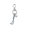 Lowool Blue Heart Keyring
