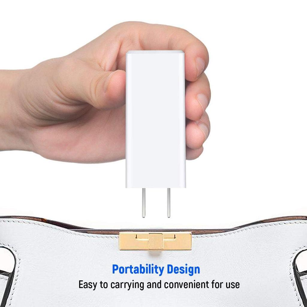 Настенное зарядное устройство GaN Tech 65 Вт с двумя портами PD