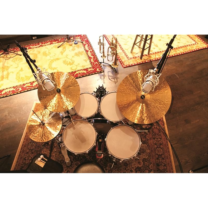 SHURE Конденсаторный микрофон для вокала KSM44ASL-X []