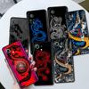 Крутой чехол с изображением животного дракона для Xiaomi Mi 11 Lite 5G NE 11T Pro 10T 9T Note 10 12 12X 12S Ультрамягкий силиконовый чехол для телефона
