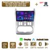 Android Carplay автомобильное радио для Renault Logan Sandero 2009-2015 мультимедийный проигрыватель головное устройство стерео GPS навигация BT WIFI 4+64 ГБ