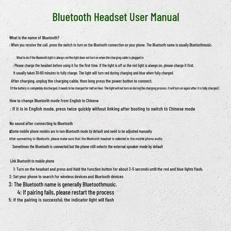 Водонепроницаемая Bluetooth-гарнитура I7, беспроводной наушник на одно ухо — удобная посадка, длительное время работы от аккумулятора.
