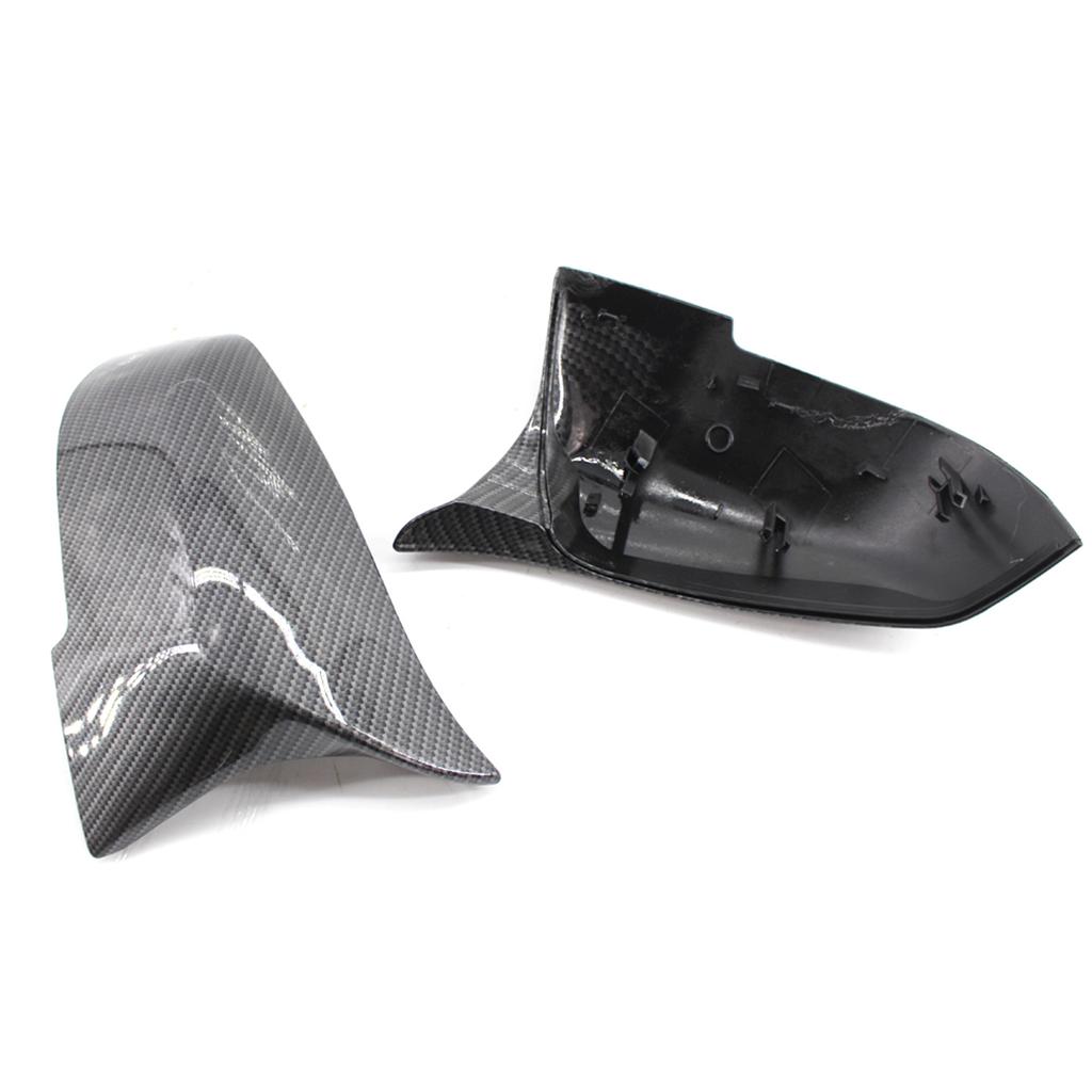 Левая правая боковая крышка зеркала двери для F10 14-16 автомобиля боковая крышка зеркала крыло крышка корпус