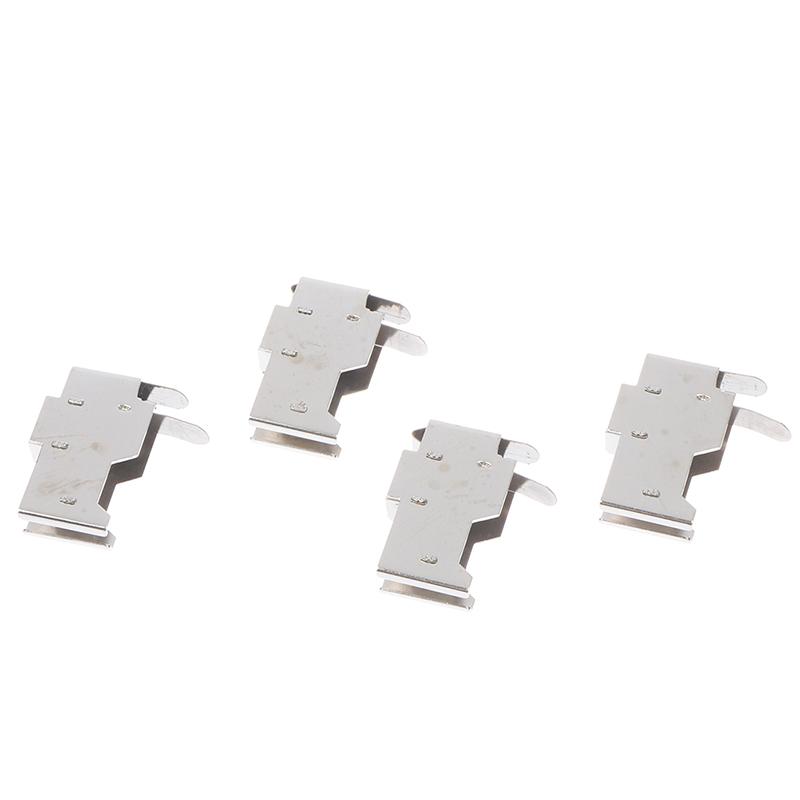 4Pcs St-Stc Generator Brush Holder Set Carbon Brush Holder Generator Accessories