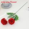 Morifolium Home Dendranthema Decoration Shooting Props To Flowers Simulate