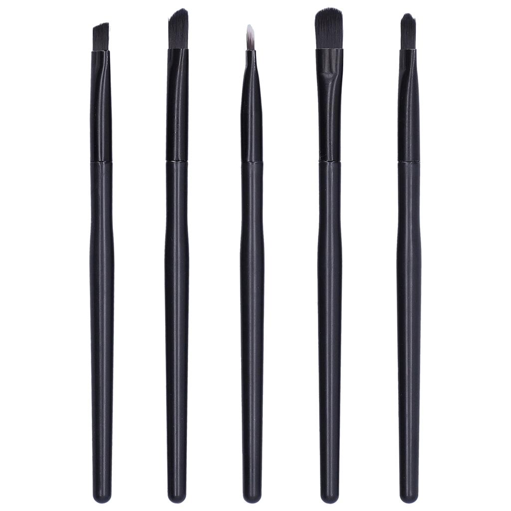 Watch Cleaning Brush Set Wristwatch Movement Small Part Cleaning Soft Brushes Set