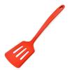 33cm Nordic Style Large Silicone Turners Egg Fish Frying Shovel Steak Oil Drain Spatula Home Cookware Kitchen Cooking Utensils