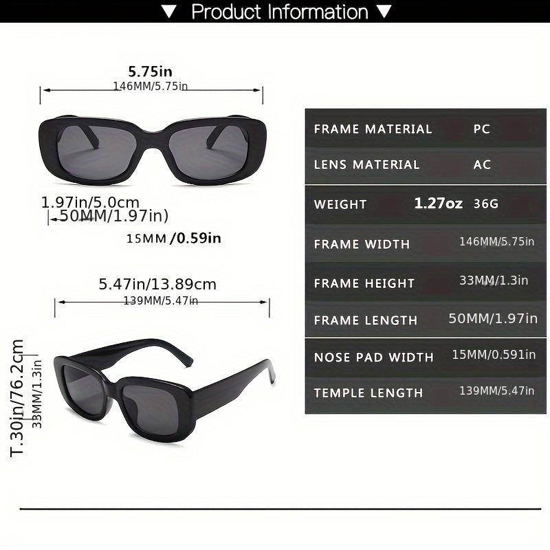 20 шт. Новые квадратные женские очки Стильный ретро-стиль Очень красиво фотографируются Идеально подходят для вечеринок и прогулок