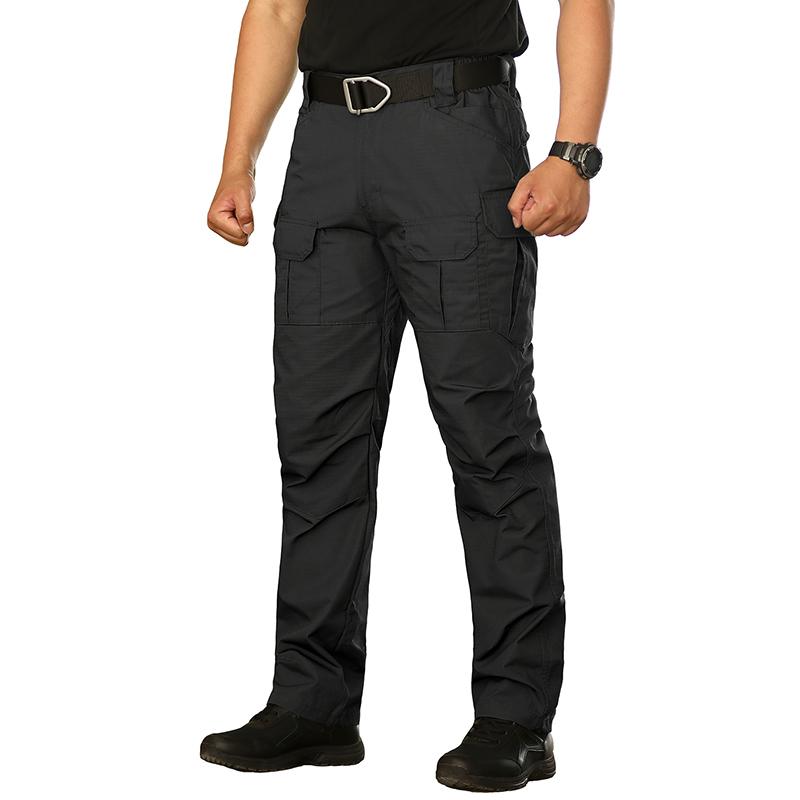 Мужские тактические брюки в военном стиле