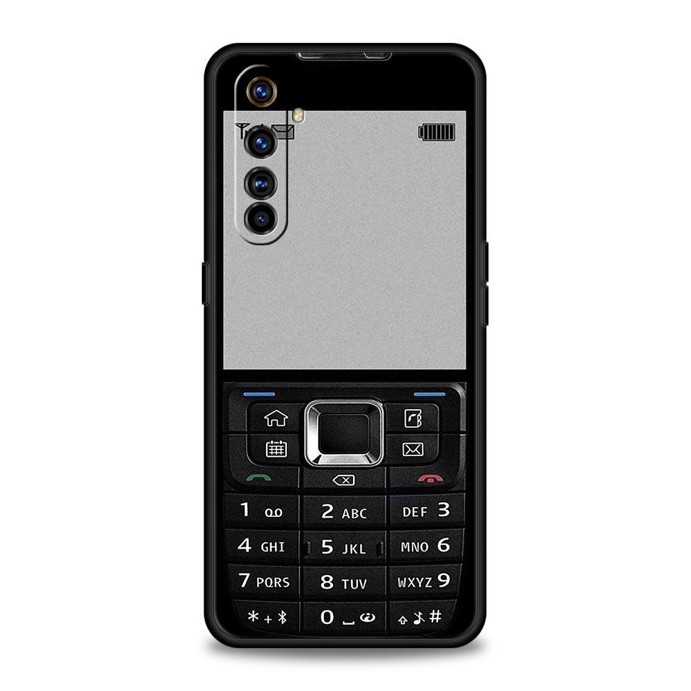 Чехол для телефона Realme 12 11 10 9 8 5G 7 6 GT5 GT3 GT2 Pro Plus C21 C11 C25 C35 для Realme GT Neo 2 3 3T 5, чехол Gameboy Boy Game